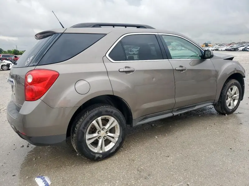 2011 CHEVROLET EQUINOX LT  