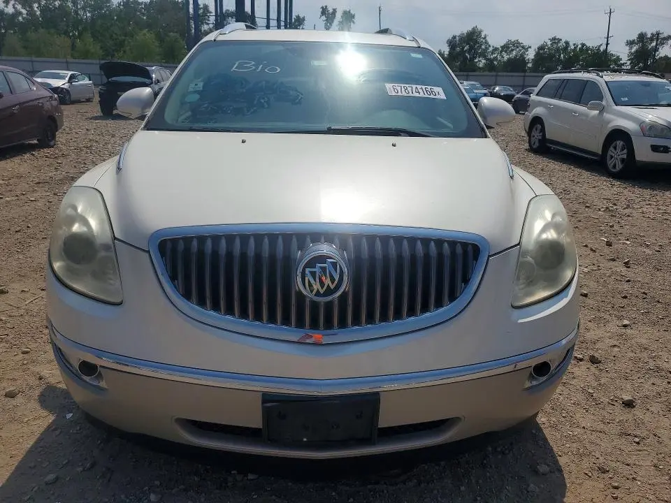 2012 BUICK ENCLAVE   