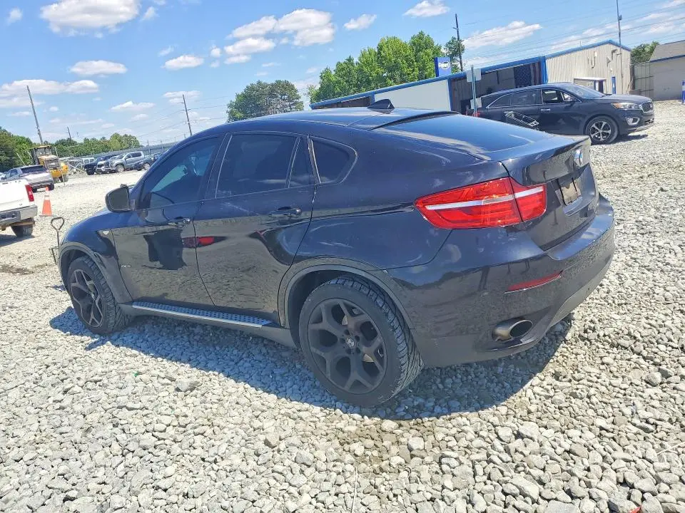 2014 BMW X6 XDRIVE35I  