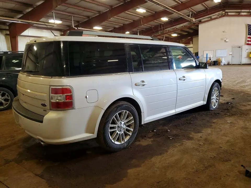 2014 FORD FLEX SEL  