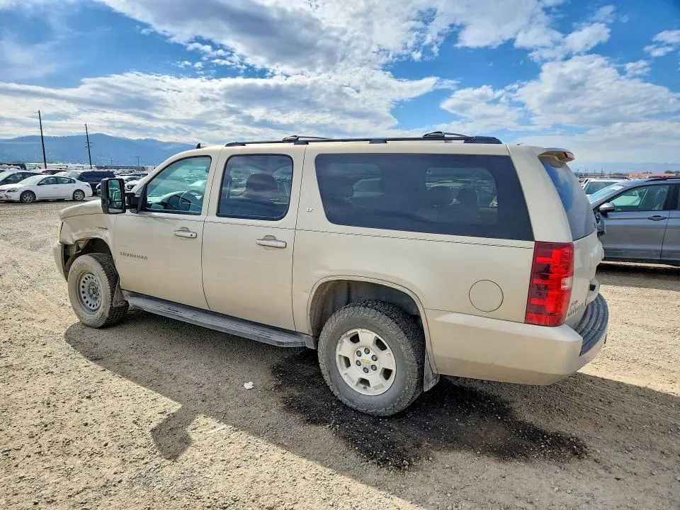 2010 CHEVROLET SUBURBAN K1500 LT  