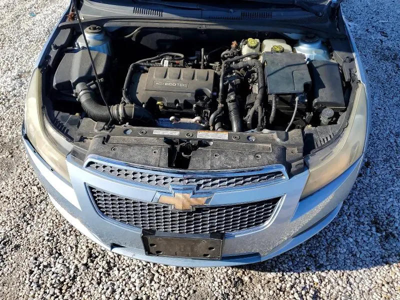 2011 CHEVROLET CRUZE ECO  