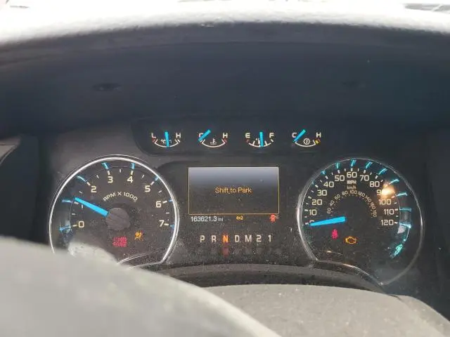 2014 FORD F150 SUPERCREW  