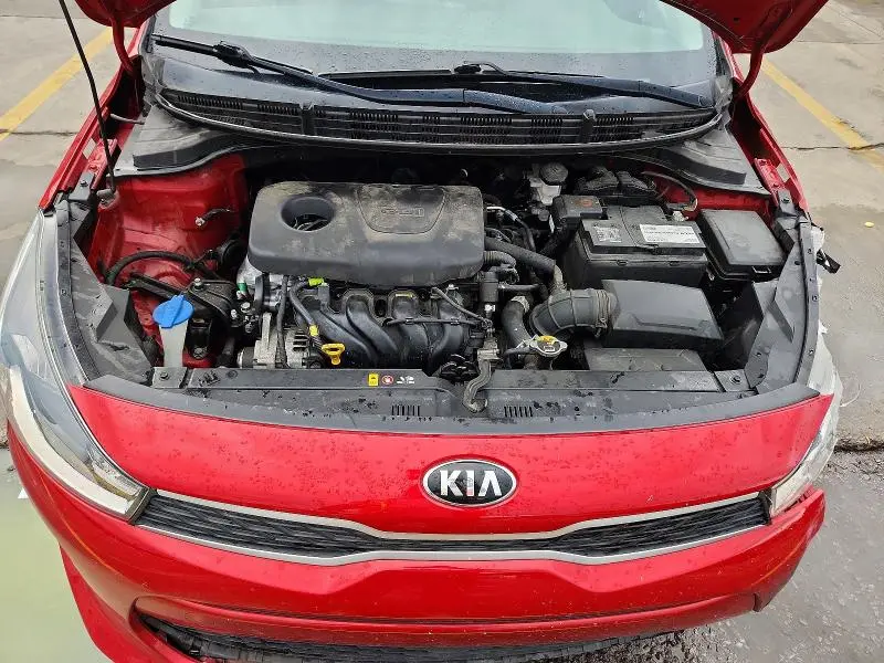 2019 KIA RIO S  