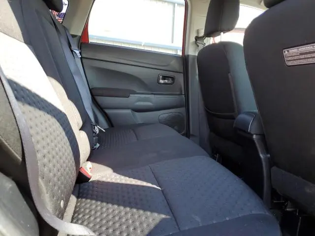 2011 MITSUBISHI OUTLANDER SPORT SE