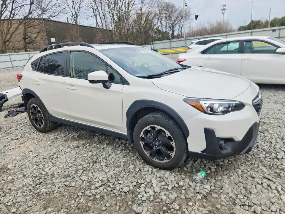 2022 SUBARU CROSSTREK PREMIUM  