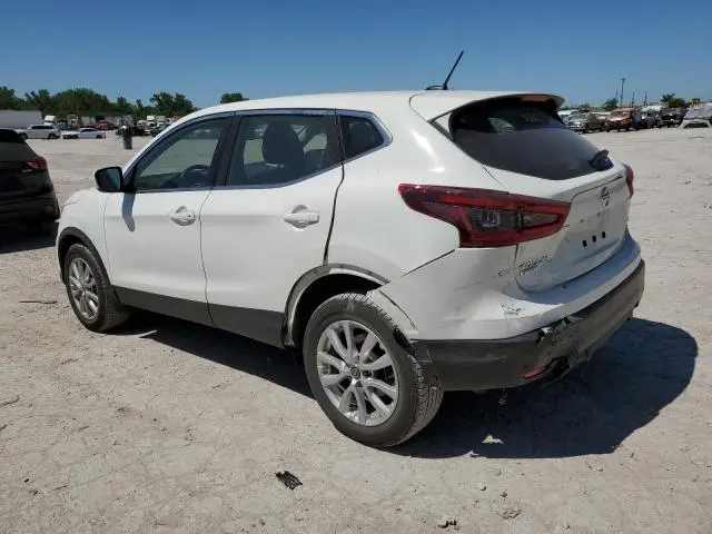 2022 NISSAN ROGUE SPORT S  