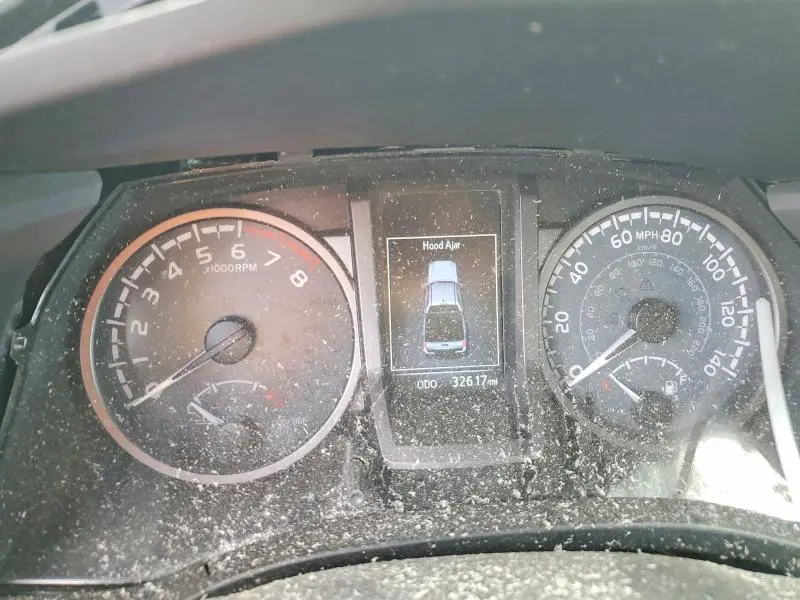 2021 TOYOTA TACOMA SR5 V6  