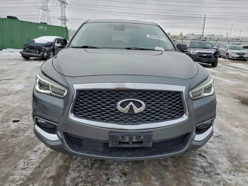 2020 INFINITI QX60 LUXE  