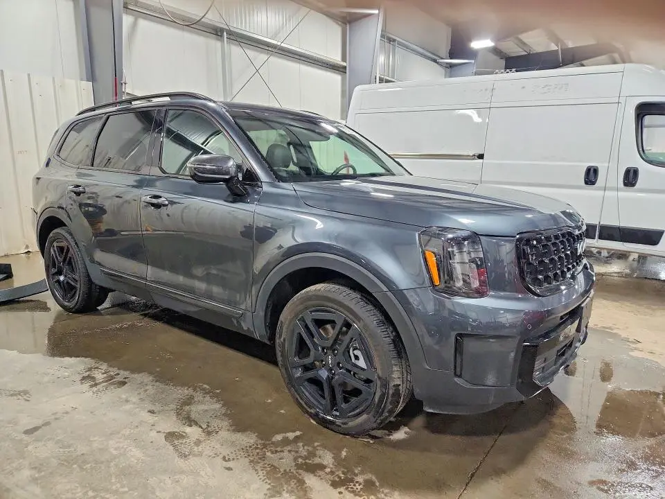 2024 KIA TELLURIDE SX  