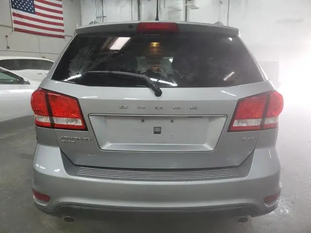 2017 DODGE JOURNEY SXT