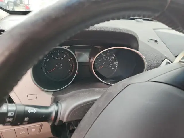 2015 HYUNDAI TUCSON LIMITED  