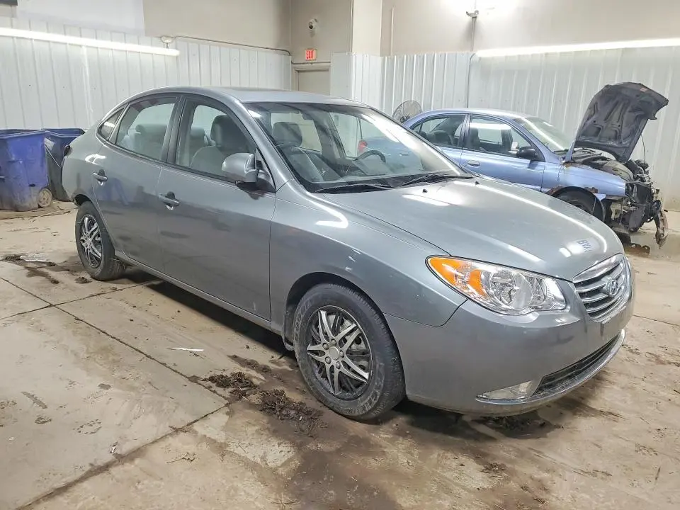 2010 HYUNDAI ELANTRA GLS  