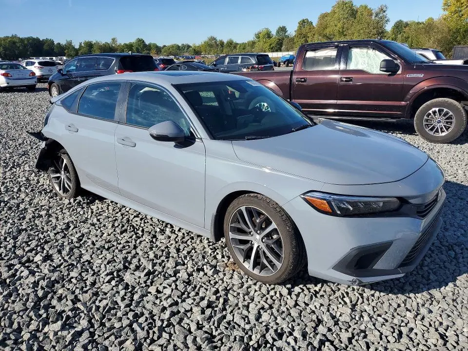 2023 HONDA CIVIC TOURING  