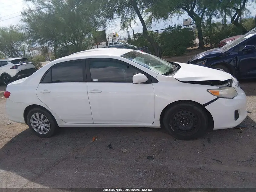2013 TOYOTA COROLLA LE