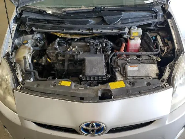 2011 TOYOTA PRIUS   