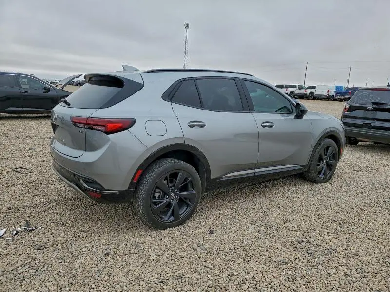 2023 BUICK ENVISION ESSENCE  