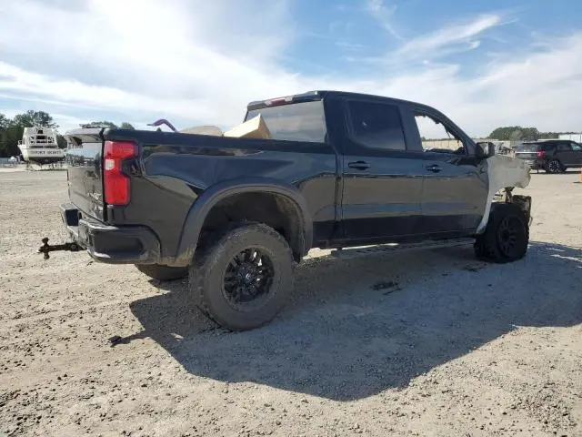 2020 CHEVROLET SILVERADO K1500 RST  