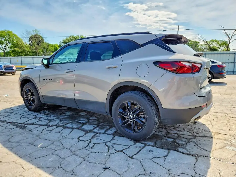 2021 CHEVROLET BLAZER 1LT  