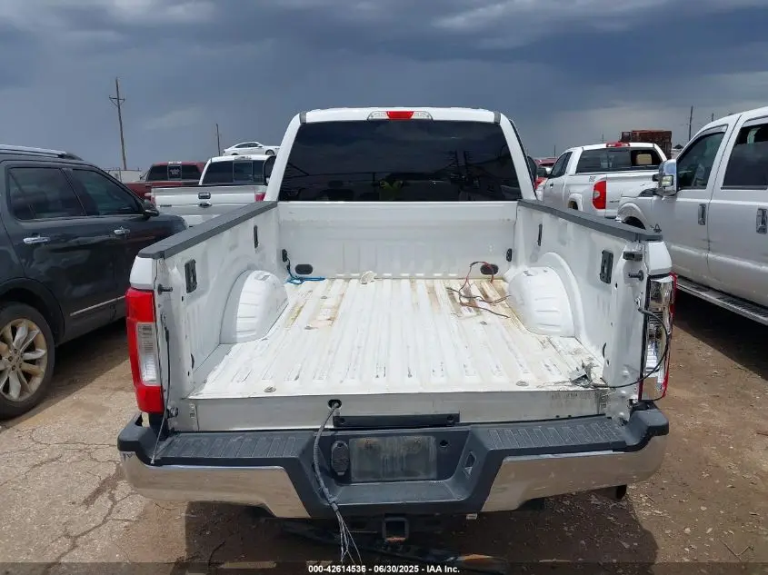 2019 FORD F-250 XLT