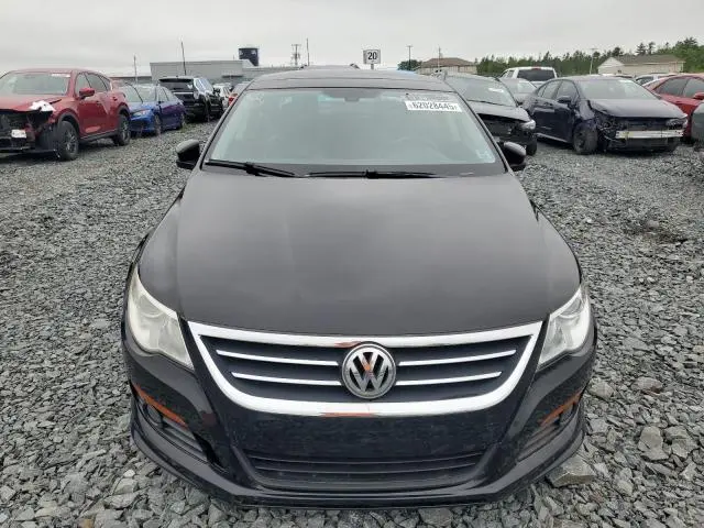2011 VOLKSWAGEN PASSAT CC HIGHLINE  