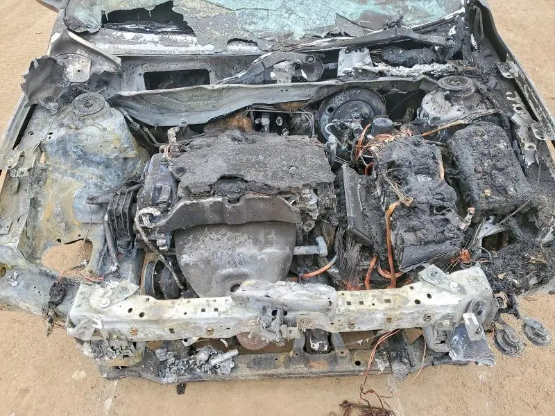 2015 CHEVROLET MALIBU LS  