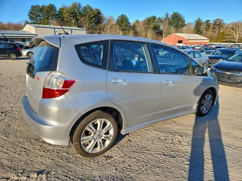 2011 HONDA FIT SPORT  