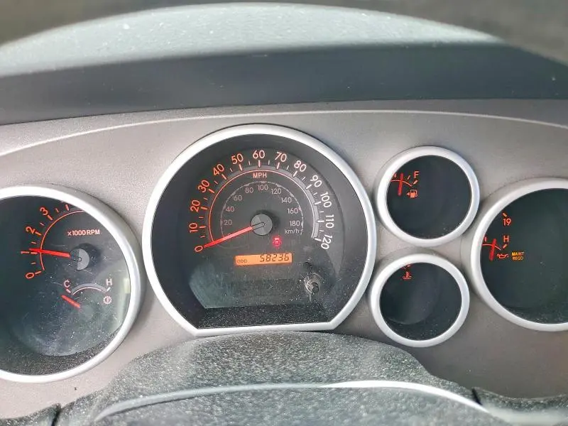 2010 TOYOTA TUNDRA DOUBLE CAB SR5  