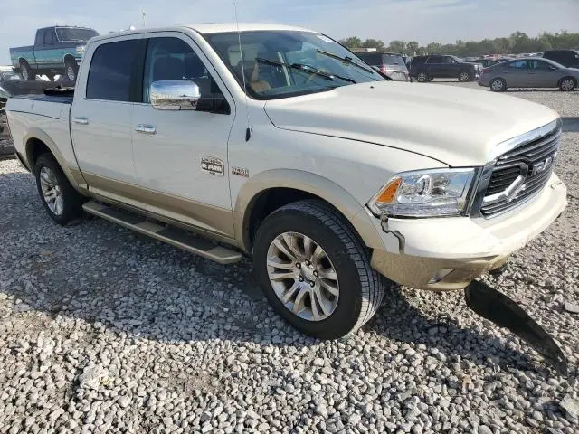 2017 RAM 1500 LONGHORN