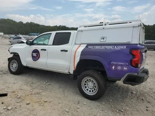 2025 CHEVROLET COLORADO