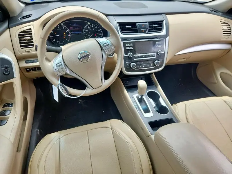 2016 NISSAN ALTIMA 2.5  