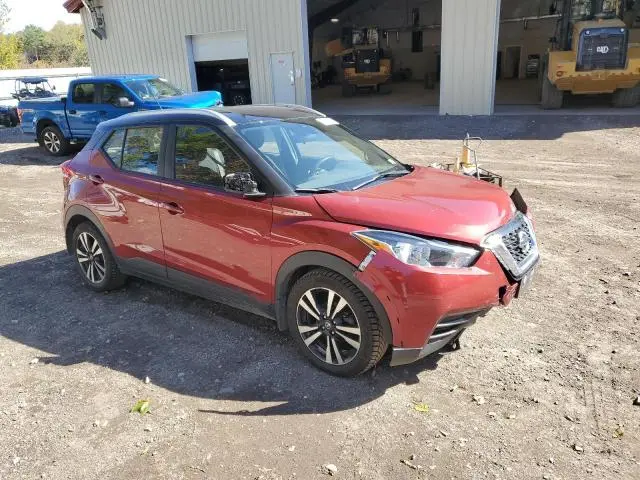2020 NISSAN KICKS SV  