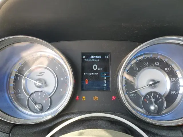2014 CHRYSLER 300 S  