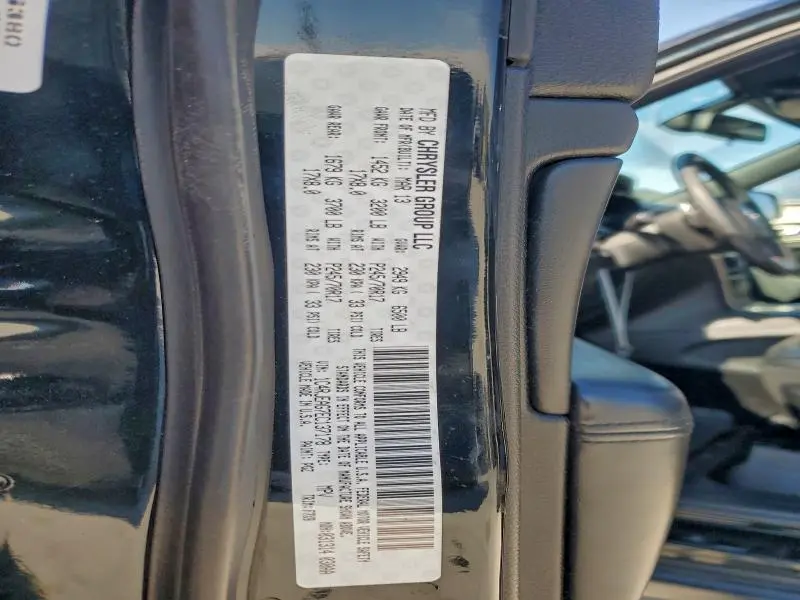 2014 JEEP GRAND CHEROKEE LAREDO  