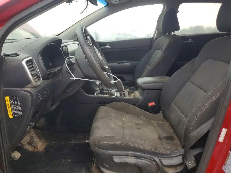 2021 KIA SPORTAGE LX  