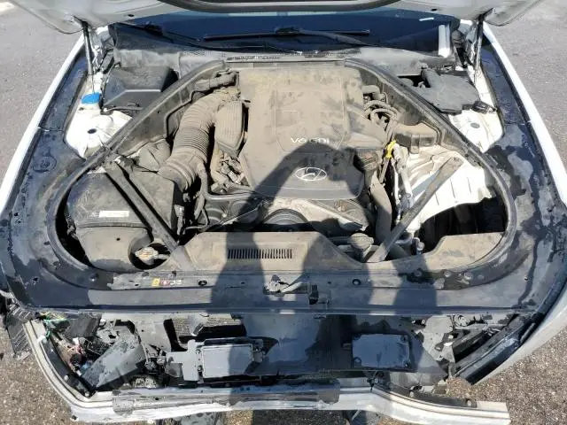 2015 HYUNDAI GENESIS 3.8L  