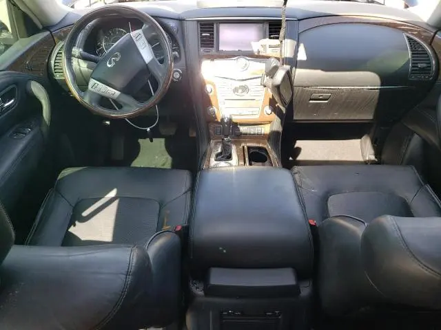 2016 INFINITI QX80   