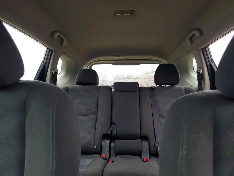 2016 NISSAN ROGUE S- R&D- PRI FLEET- CK ENG LT ON