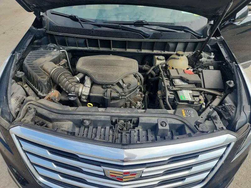 2017 CADILLAC XT5 PREMIUM LUXURY  