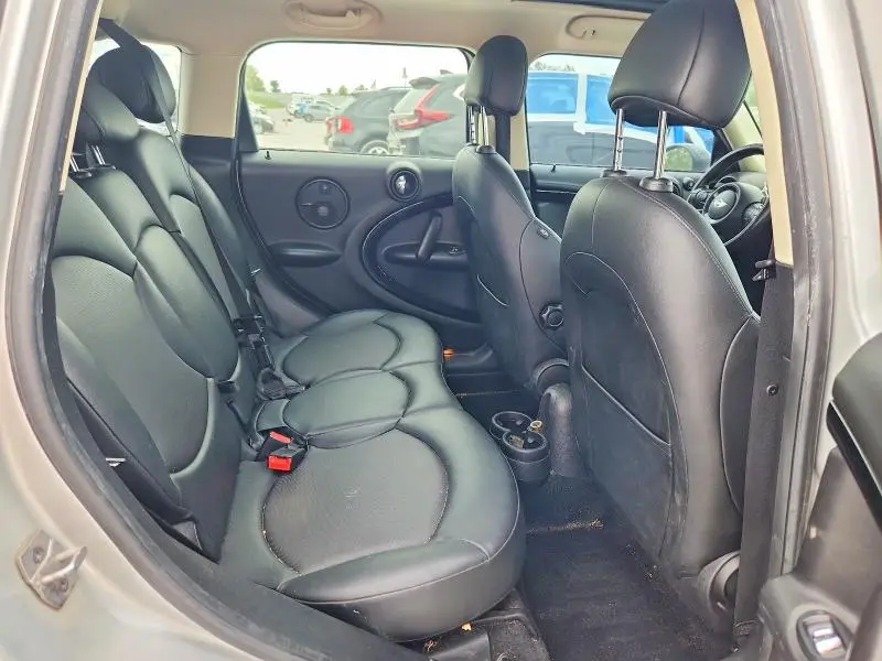 2016 MINI COOPER S COUNTRYMAN  