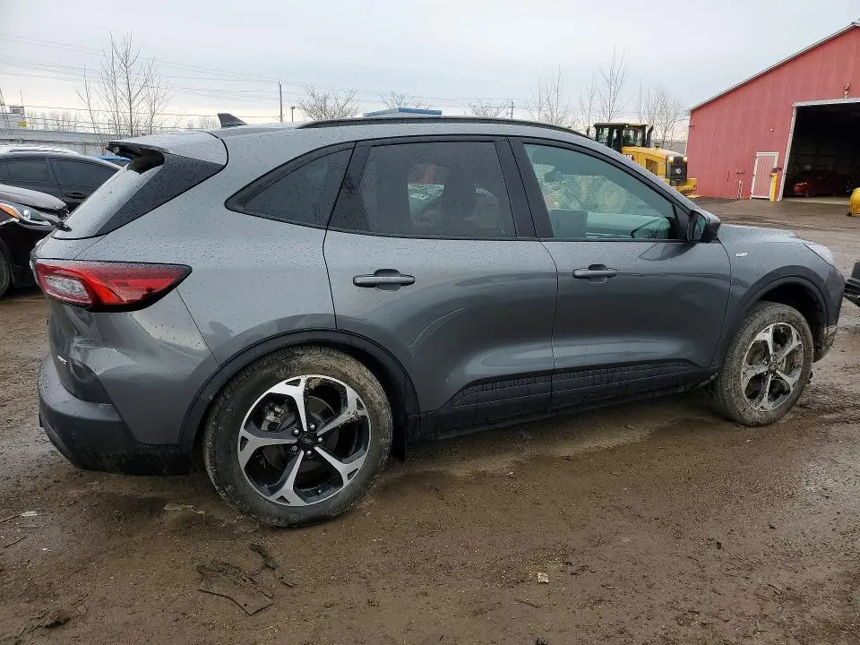 2025 FORD ESCAPE ST LINE SELECT  