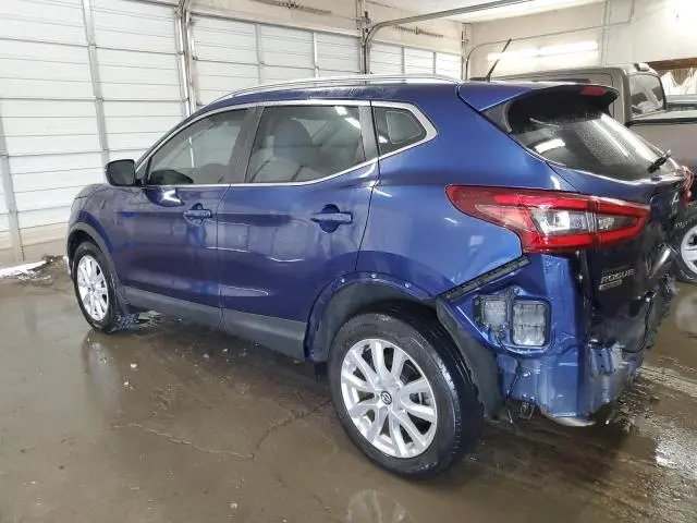 2021 NISSAN ROGUE SPORT SV  