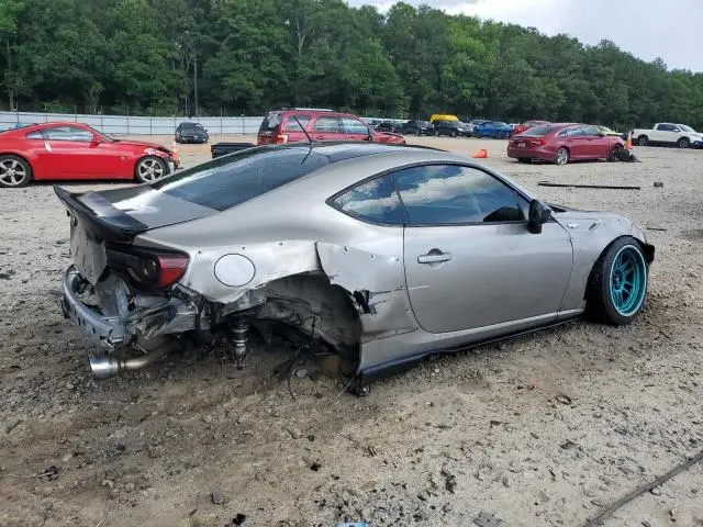 2013 TOYOTA SCION FR-S   