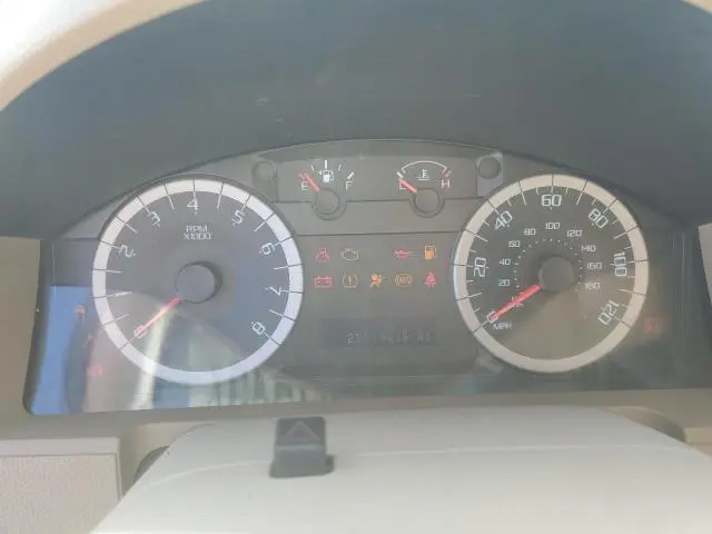 2010 FORD ESCAPE LIMITED  