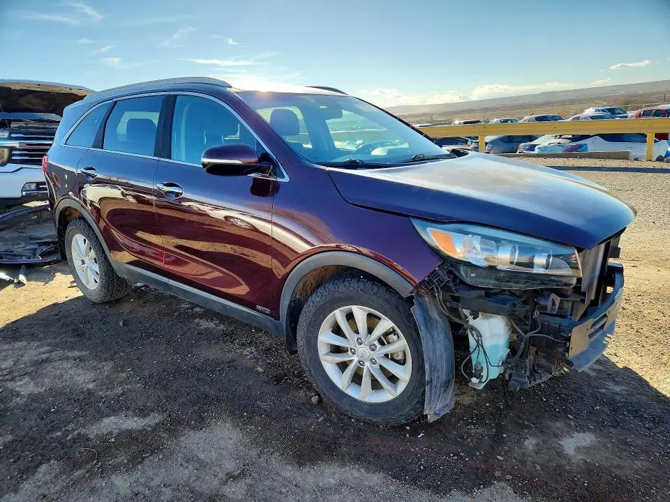 2017 KIA SORENTO LX  