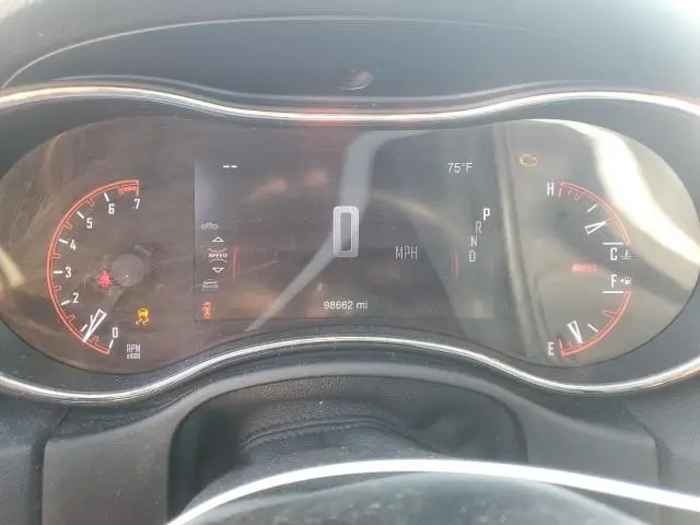 2018 DODGE DURANGO SXT  