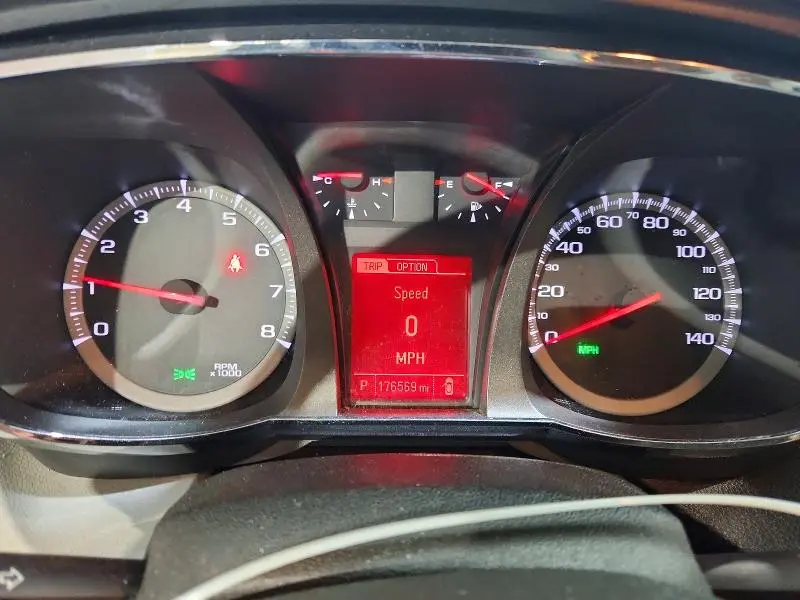 2015 GMC TERRAIN SLT  