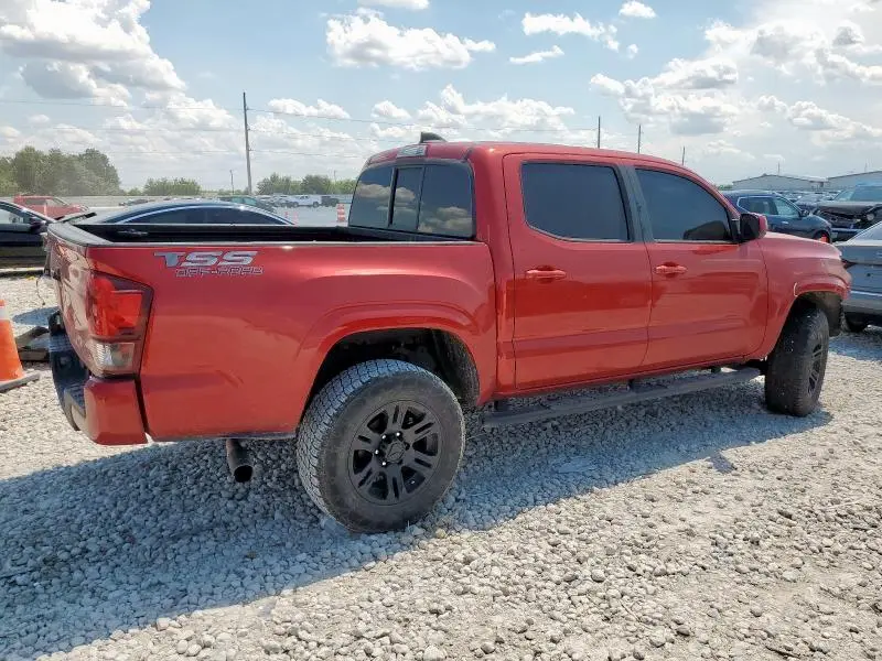 2022 TOYOTA TACOMA DOUBLE CAB  