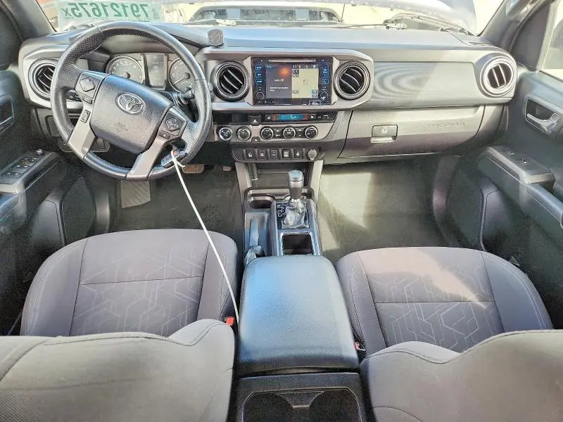 2016 TOYOTA TACOMA TRD OFF-ROAD  