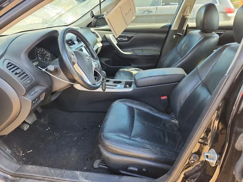 2014 NISSAN ALTIMA 2.5 SV  